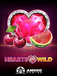 Hearts Go Wild slot at 688BD COM