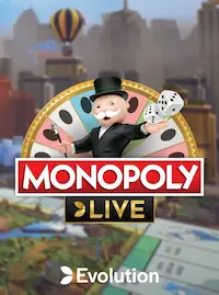 Monopoly Live game show at 688BD COM