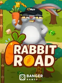 Rabbit Road crash game at 688BD COM
