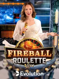 Fireball Roulette at 688BD COM