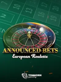 Announced Bets Roulette at 688BD COM