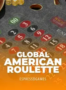 Global American Roulette at 688BD COM