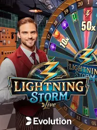Lightning Storm at 688BD COM