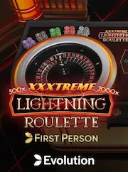 XXXtreme Lightning Roulette at 688BD COM