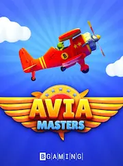 Avia Masters crash game at 688BD COM